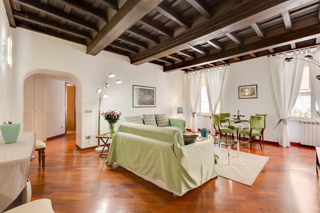 Rome As You Feel - Panisperna Apartment Екстериор снимка