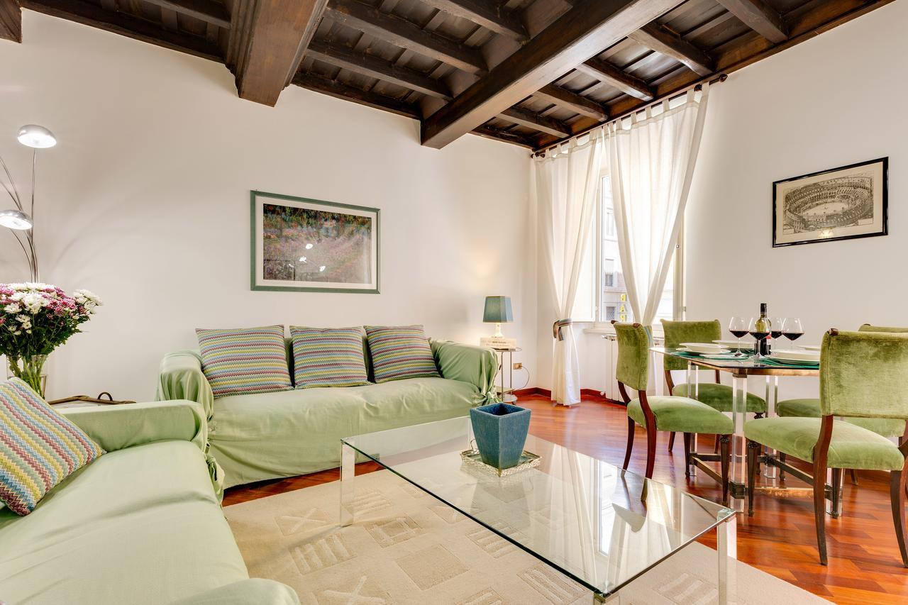 Rome As You Feel - Panisperna Apartment Екстериор снимка