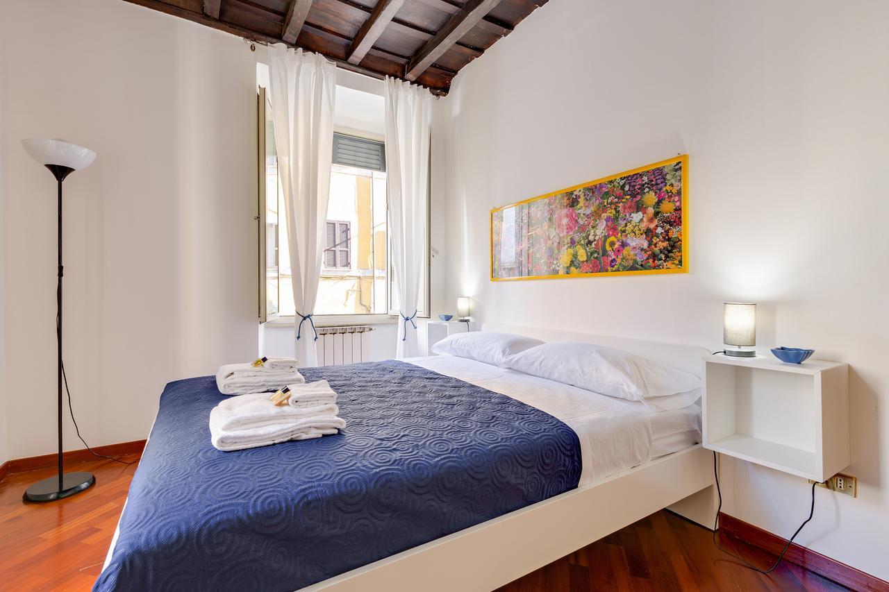 Rome As You Feel - Panisperna Apartment Екстериор снимка