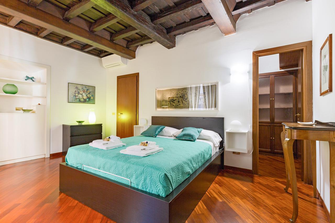 Rome As You Feel - Panisperna Apartment Екстериор снимка