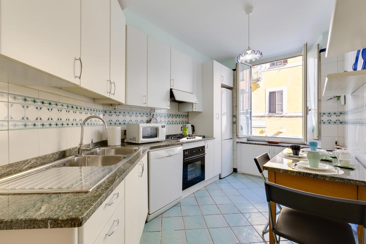 Rome As You Feel - Panisperna Apartment Екстериор снимка