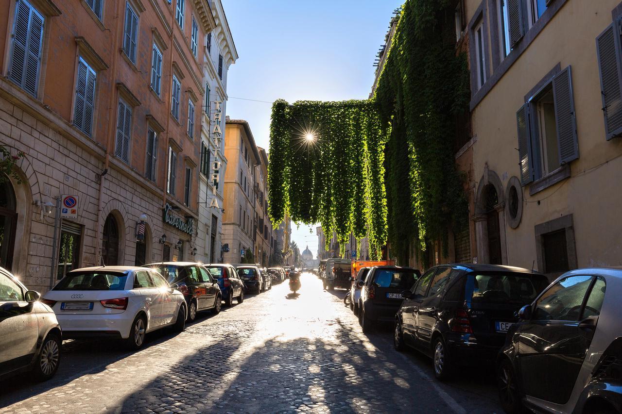 Rome As You Feel - Panisperna Apartment Екстериор снимка