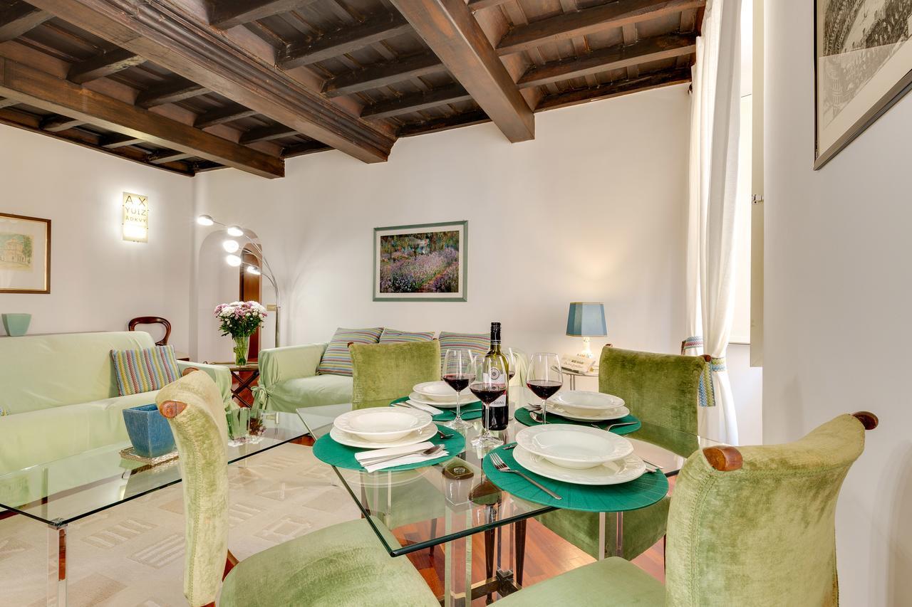 Rome As You Feel - Panisperna Apartment Екстериор снимка