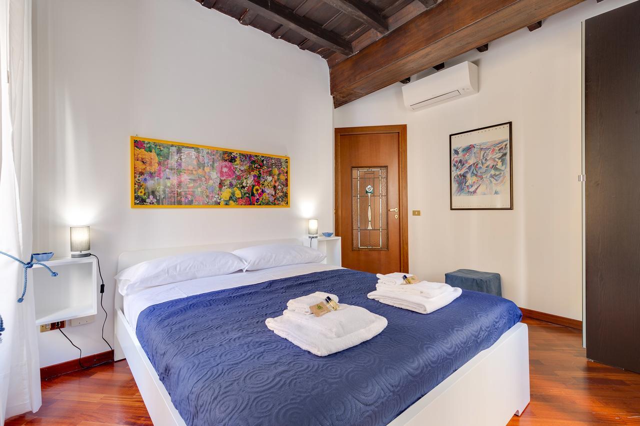 Rome As You Feel - Panisperna Apartment Екстериор снимка