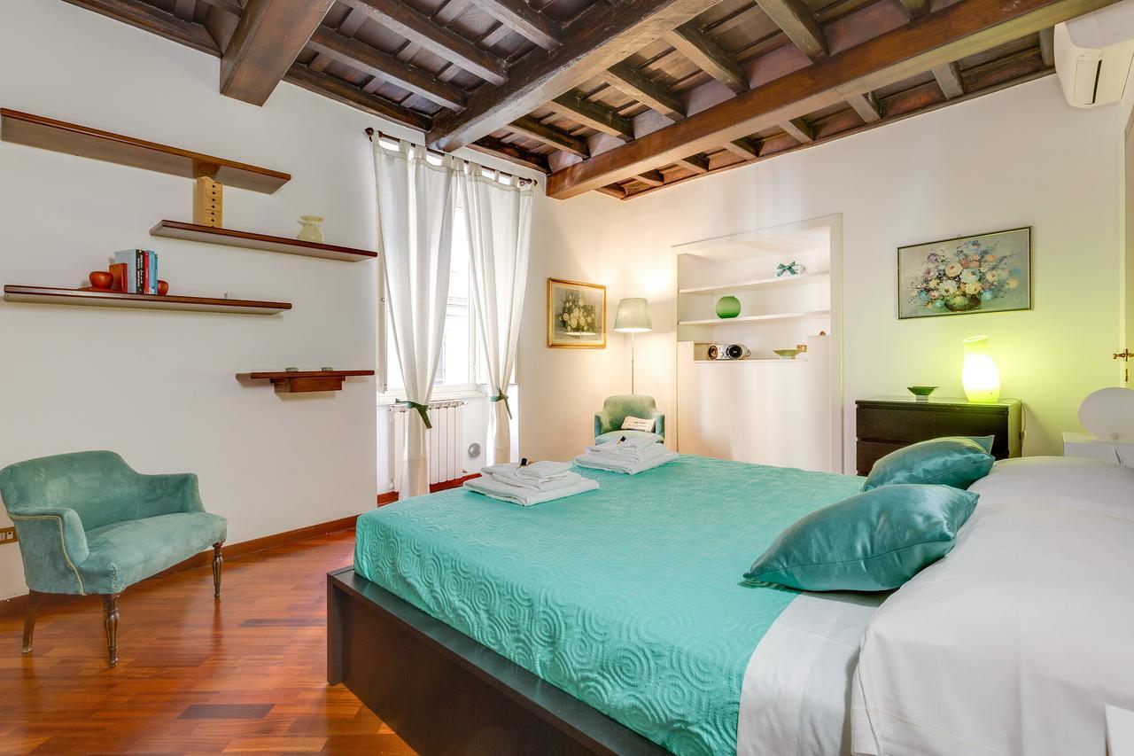 Rome As You Feel - Panisperna Apartment Екстериор снимка