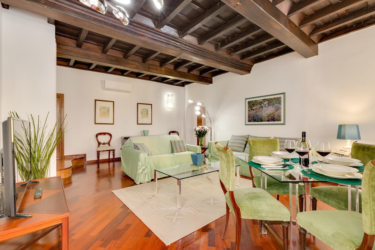 Rome As You Feel - Panisperna Apartment Екстериор снимка