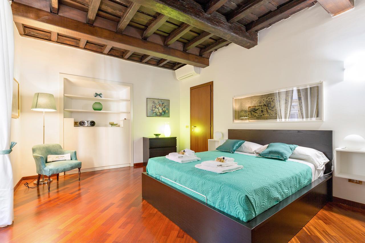 Rome As You Feel - Panisperna Apartment Екстериор снимка