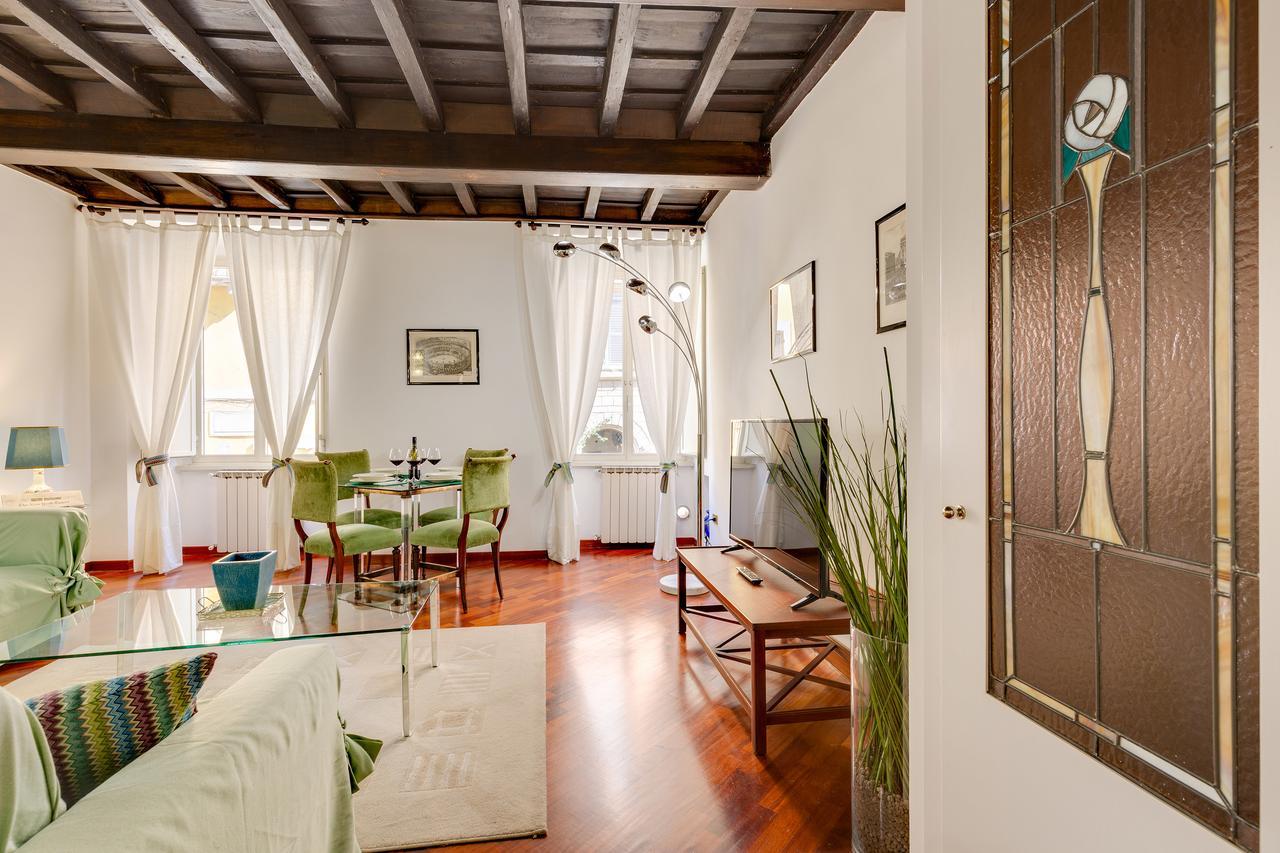 Rome As You Feel - Panisperna Apartment Екстериор снимка