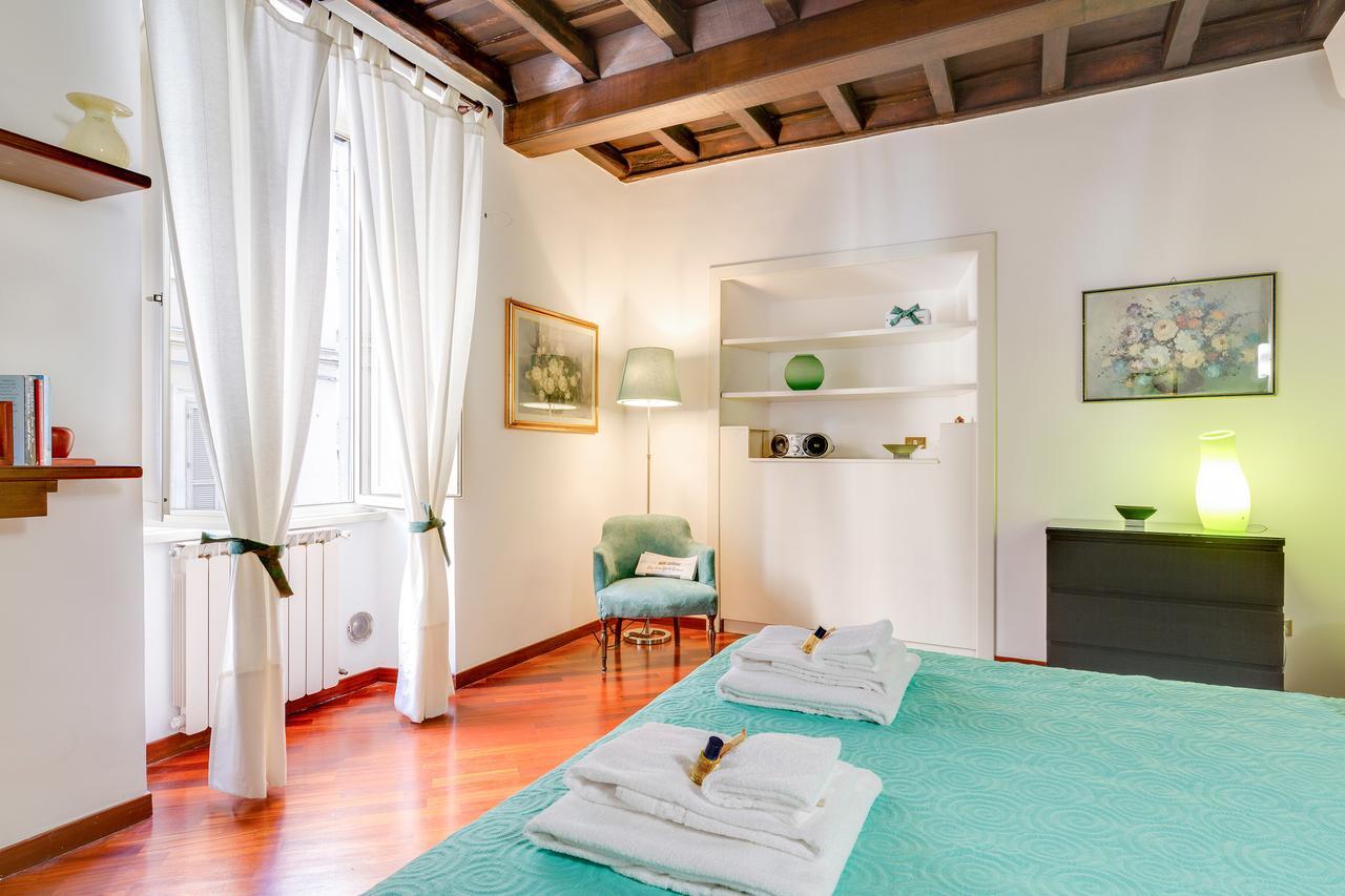 Rome As You Feel - Panisperna Apartment Екстериор снимка