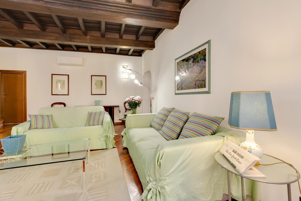 Rome As You Feel - Panisperna Apartment Екстериор снимка