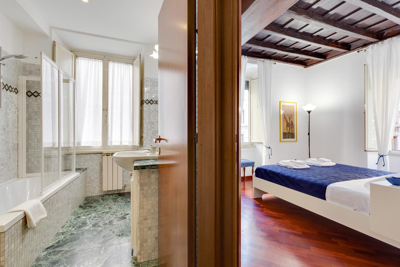 Rome As You Feel - Panisperna Apartment Екстериор снимка