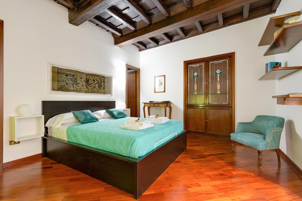 Rome As You Feel - Panisperna Apartment Екстериор снимка